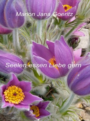 cover image of Seelen essen Liebe gern